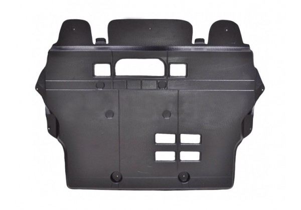 Захист двигуна, пластик Peugeot Partner II, Citroen C4, Berlingo II, 308, 3008, 7013CT, 7013HR*